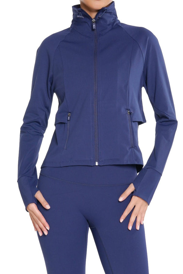 addiction lingerie Huit Bien-etre Jacket