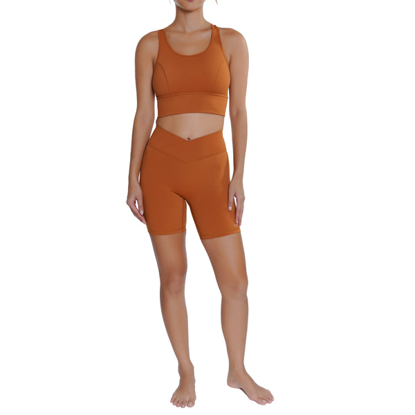 Addiction Lingerie Huit Bien-etre Shorts