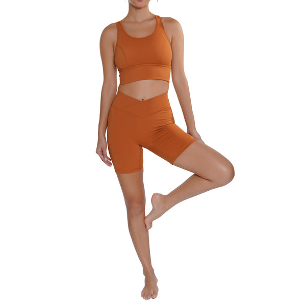 Addiction Lingerie Huit Bien-etre Shorts