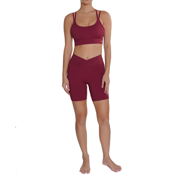 Addiction Lingerie Huit Bien-etre Shorts