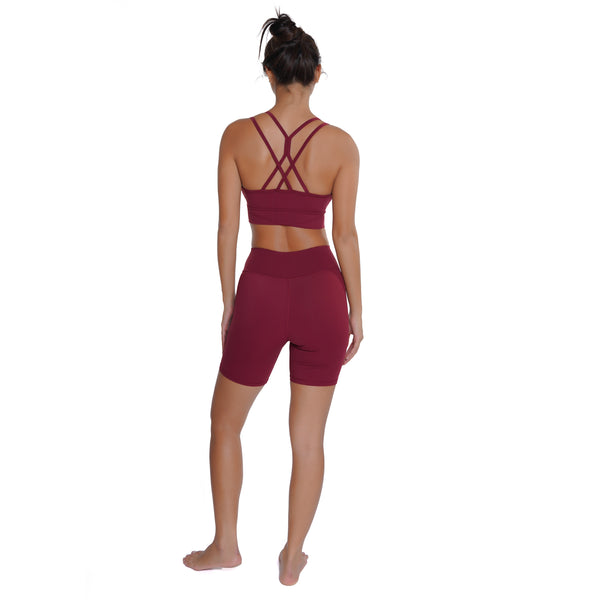 Addiction Lingerie Huit Bien-etre Shorts