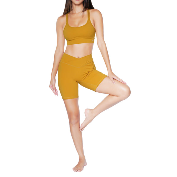 Addiction Lingerie Huit Bien-etre Shorts