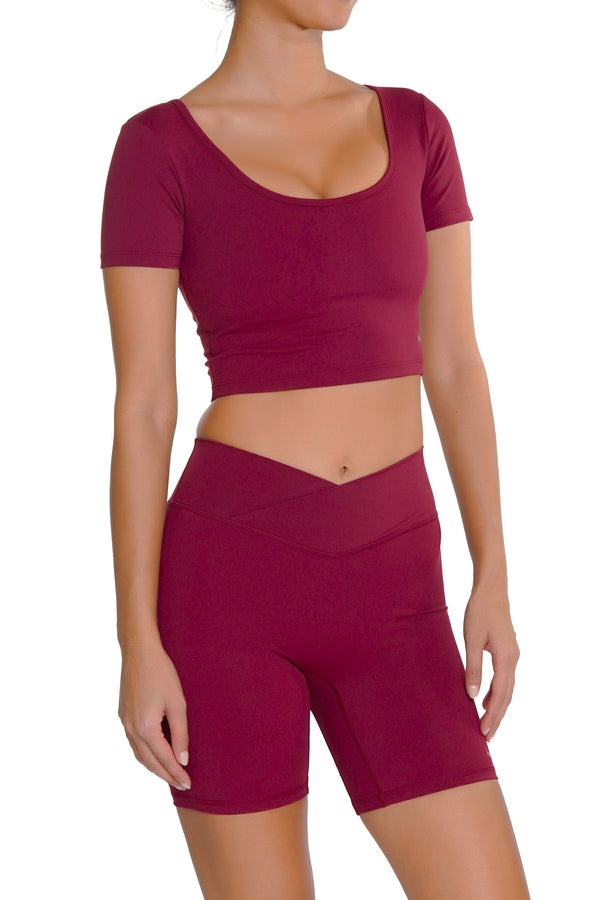 Addiction Lingerie Huit Bien-etre Shorts