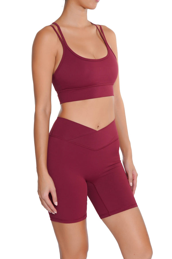 addiction lingerie Huit Bien-etre Shorts