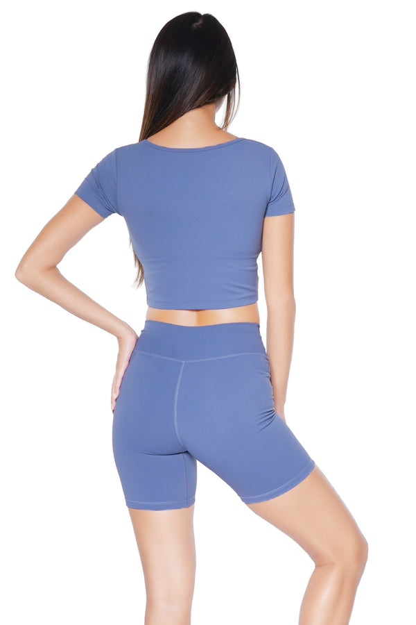 Addiction Lingerie Huit Bien-etre Shorts