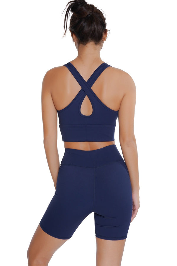 Addiction Lingerie Huit Bien-etre Sports Bra