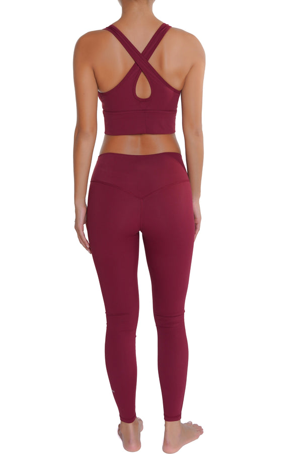 Addiction Lingerie Huit Bien-etre Sports Bra