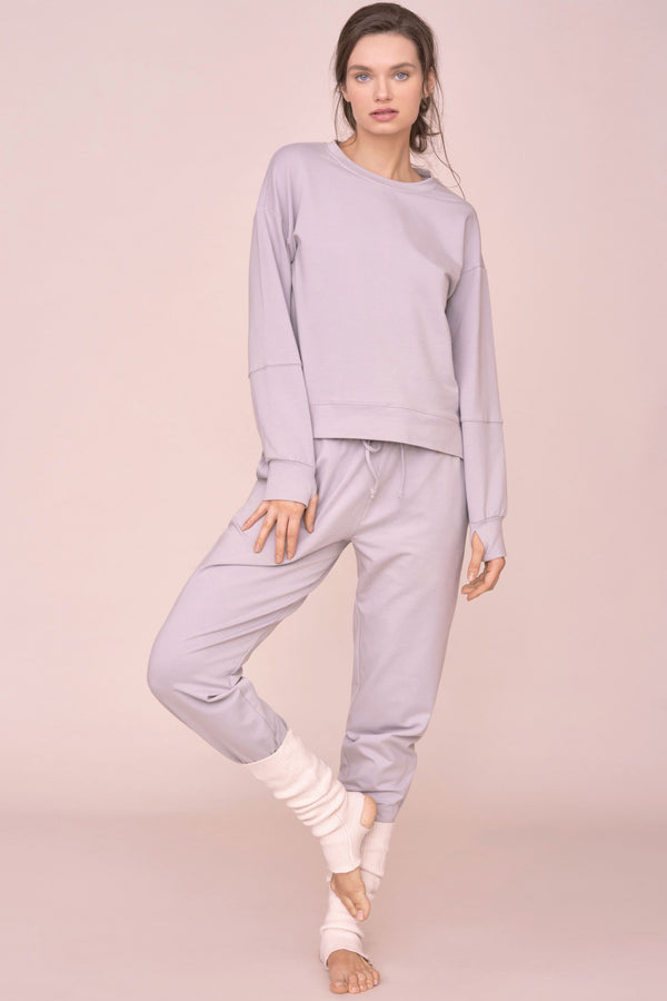 Addiction Lingerie Huit Bien-etre Sweatshirt