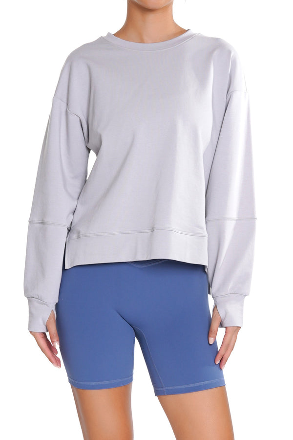 addiction lingerie Huit Bien-etre Sweatshirt