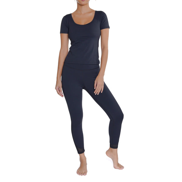 Addiction Lingerie Huit Bien-etre T-shirt