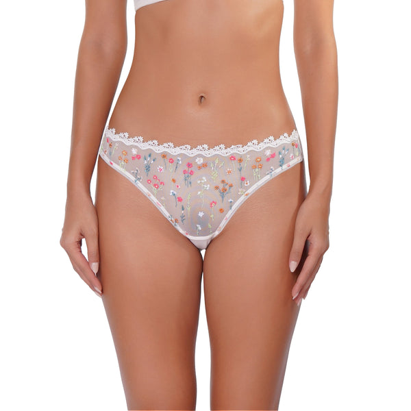 Addiction Lingerie HUIT BOOGIE WONDERLAND TANGA