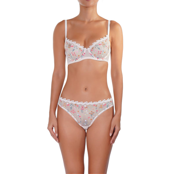Addiction Lingerie HUIT BOOGIE WONDERLAND TANGA