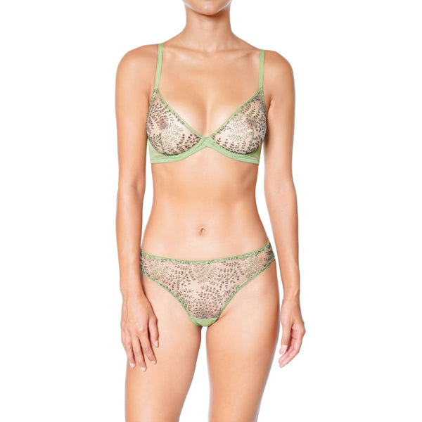 Addiction Lingerie HUIT BRISE TANGA