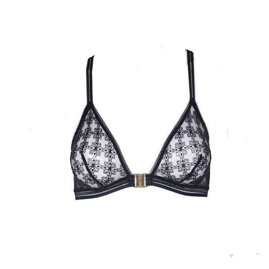 Addiction Lingerie HUIT Cafe Fleur Bralette