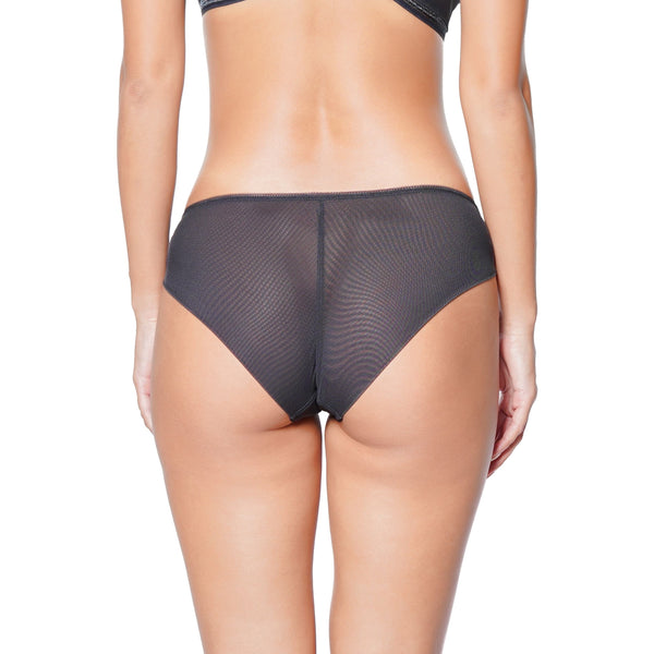 Addiction Lingerie HUIT CAFE FLEUR SHORTY