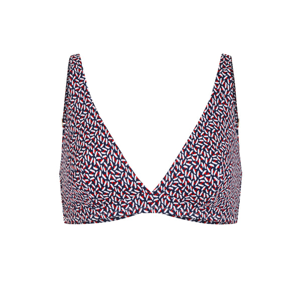 Addiction Lingerie Huit Croisette Triangle Top