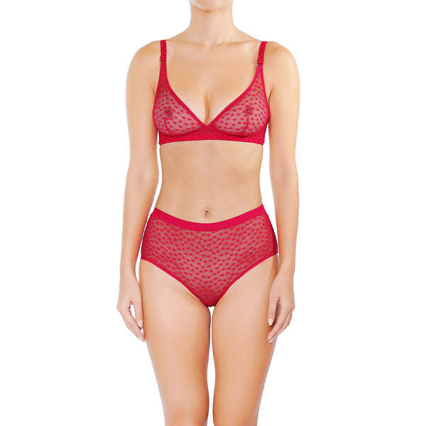 Addiction Lingerie HUIT Daisy Soft Bra