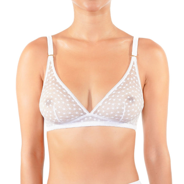 addiction lingerie HUIT Daisy Soft Bra