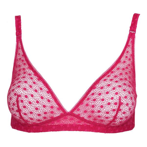 Addiction Lingerie HUIT Daisy Soft Bra