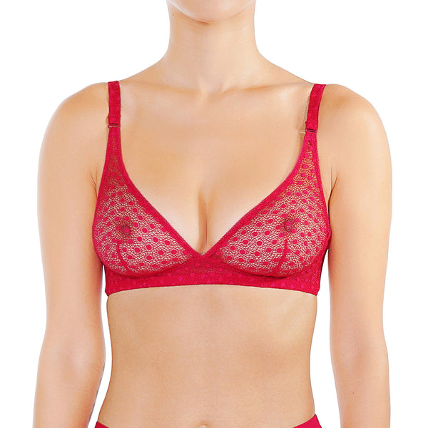 addiction lingerie HUIT Daisy Soft Bra