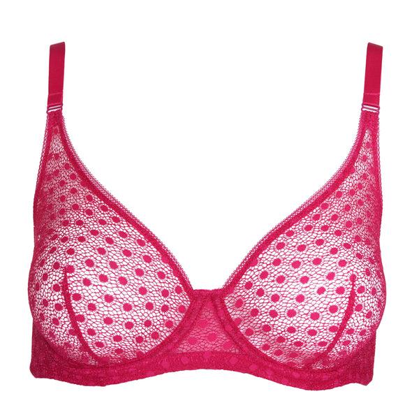 Addiction Lingerie HUIT Daisy Underwire Bra