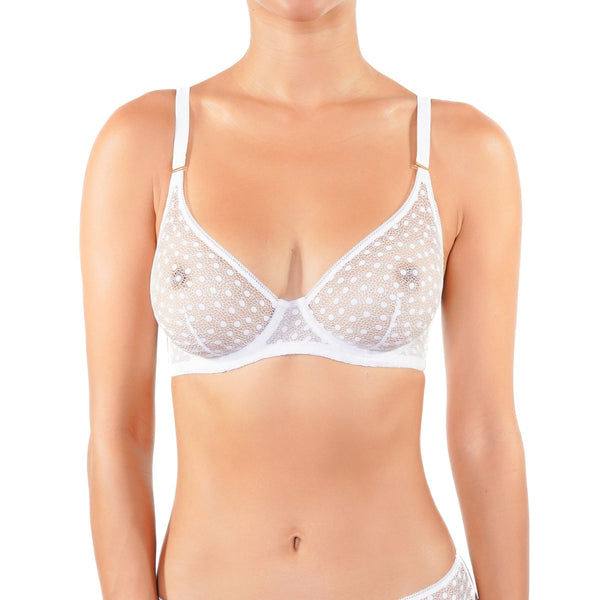 addiction lingerie HUIT Daisy Underwire Bra