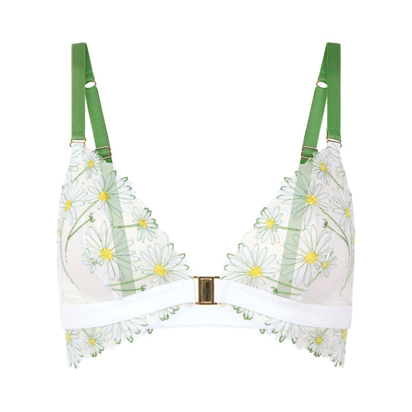 addiction lingerie HUIT DANSE DES FLEURS BRALETTE