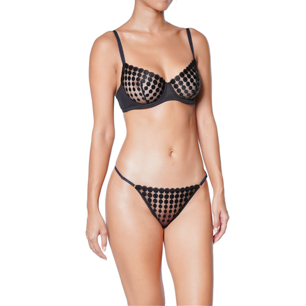 Addiction Lingerie HUIT Deco Dots Balconette