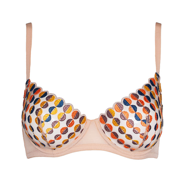 Addiction Lingerie HUIT Deco Dots Balconette