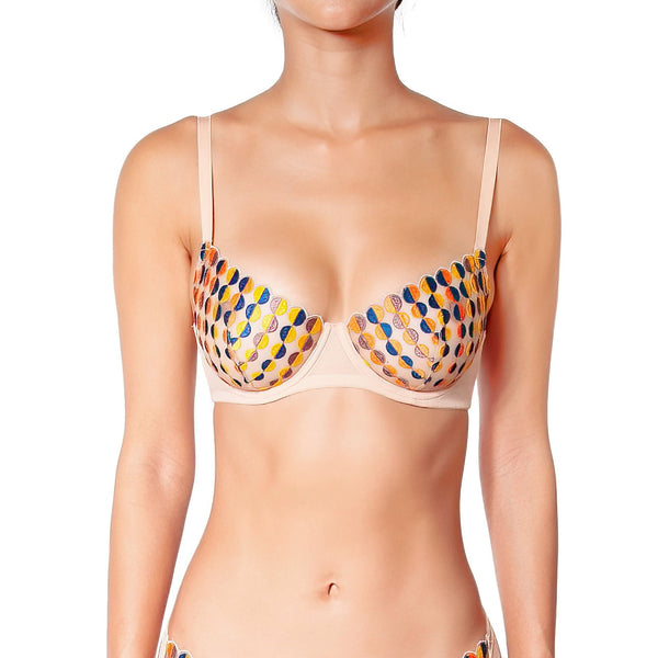 addiction lingerie HUIT Deco Dots Balconette