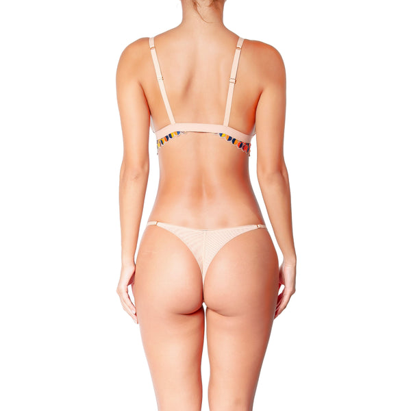 Addiction Lingerie HUIT DECO DOTS STRING