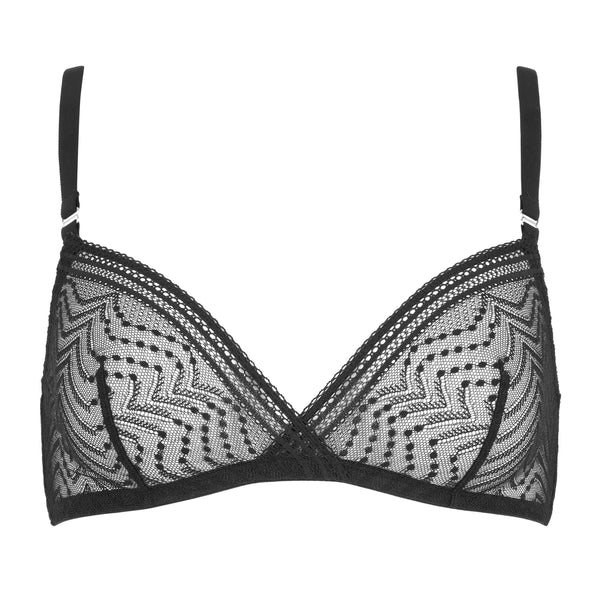 addiction lingerie HUIT ECLATANTE BRALETTE