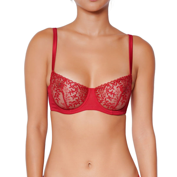 addiction lingerie HUIT EGLANTINE UNDERWIRE