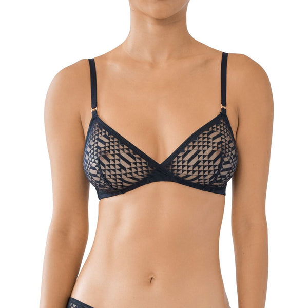 addiction lingerie HUIT GARCONNE BRALETTE