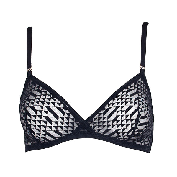 Addiction Lingerie HUIT GARCONNE BRALETTE