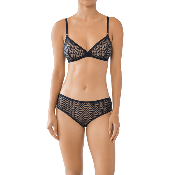 Addiction Lingerie HUIT GARCONNE SHORTY