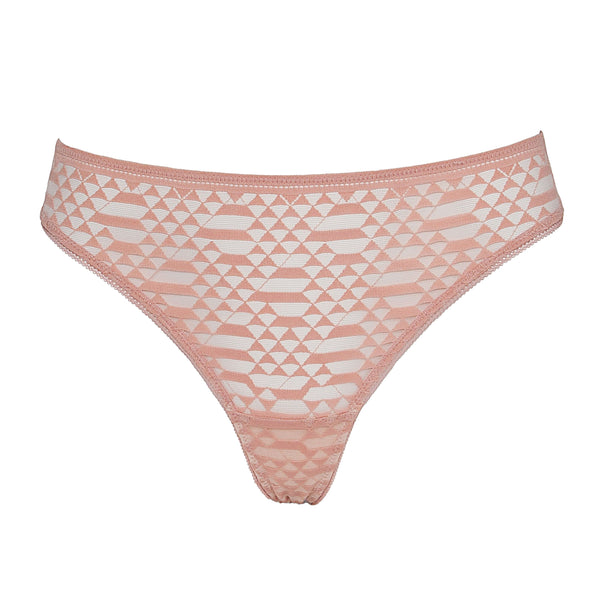 addiction lingerie HUIT GARCONNE TANGA