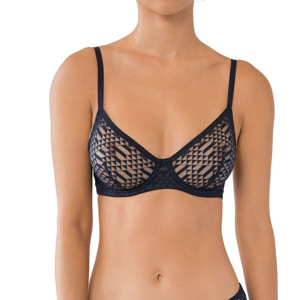 addiction lingerie HUIT GARCONNE UNDERWIRE BRA