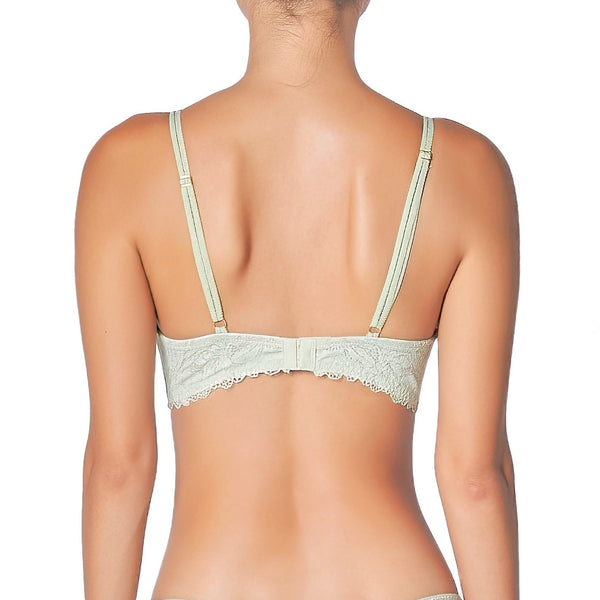 Addiction Lingerie HUIT HEART OF GLASS BRALETTE