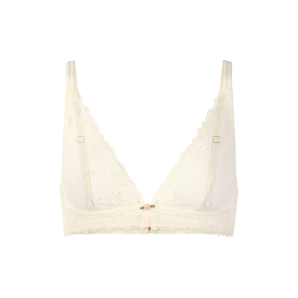 addiction lingerie HUIT HEART OF GLASS BRALETTE