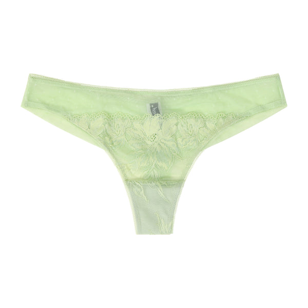 addiction lingerie HUIT HEART OF GLASS TANGA