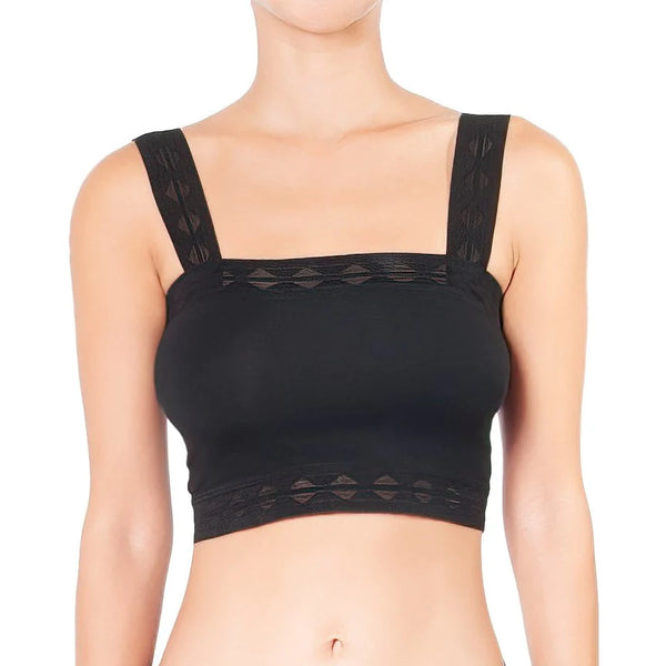 Addiction Lingerie HUIT Jeanne Crop Top