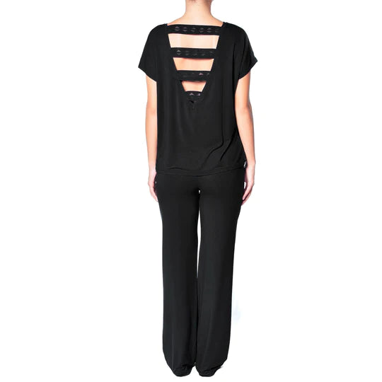 addiction lingerie HUIT Jeanne T-shirt