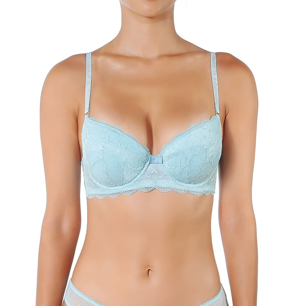 addiction lingerie HUIT JOIE PADDED PUSH-UP BRA