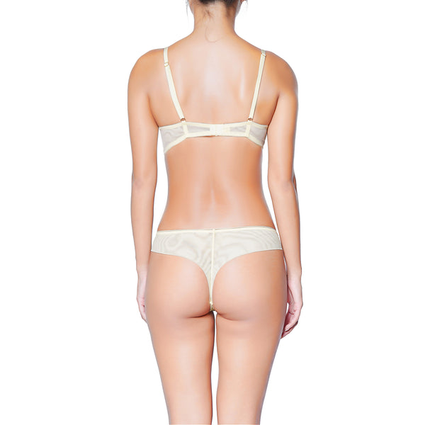 Addiction Lingerie HUIT LIMONADE TANGA