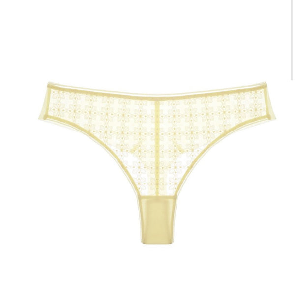 addiction lingerie HUIT LIMONADE TANGA