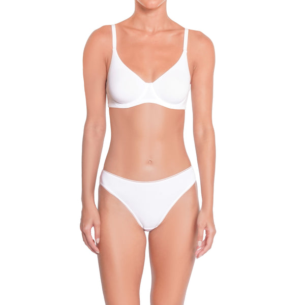 Addiction Lingerie Huit Organic Cotton Tanga