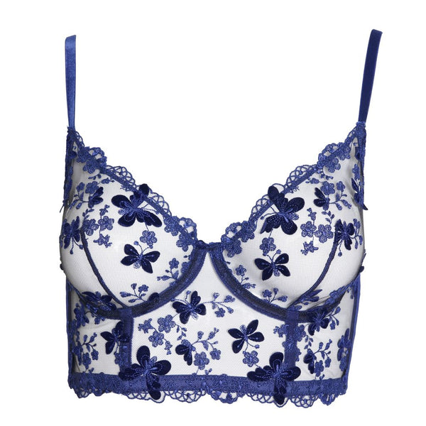 Addiction Lingerie HUIT PAPILLON BUSTIER
