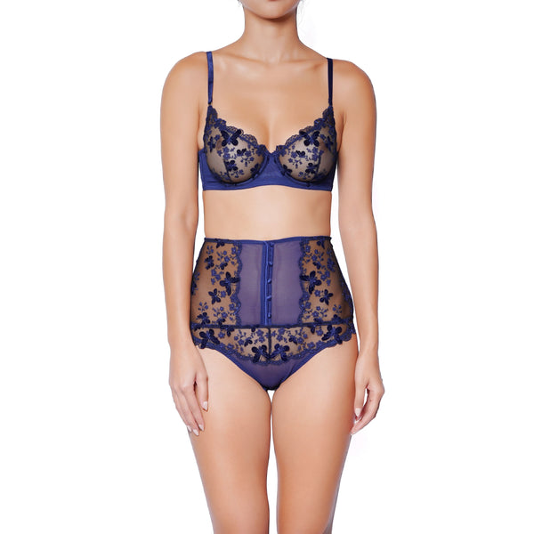 Addiction Lingerie HUIT PAPILLON HIGH WAIST BRIEF