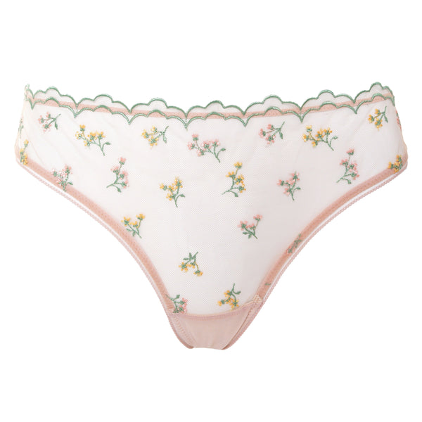 addiction lingerie HUIT ROMANTIQUE BRIEF